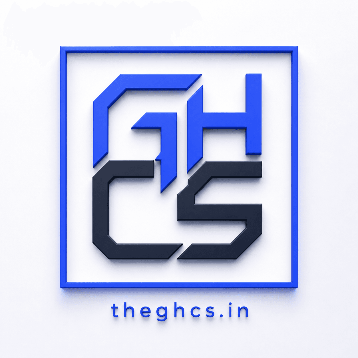 GHCS — Global Hub of Creative Solutions logo