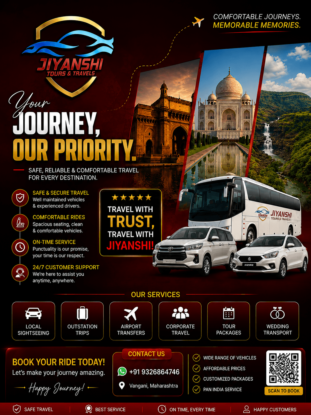 Jiyanshi Enterprises work — 1